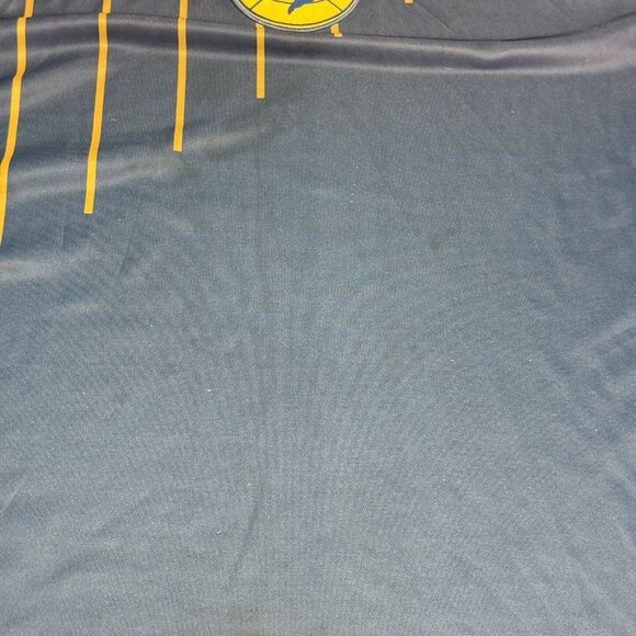 Club America Soccer Jersey Adult XL Blue Rhinox Group Football - Picture 6 of 16